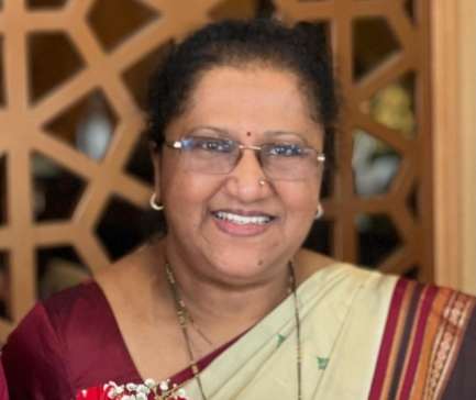 Dr. Bharathi P. Salimath, Mysuru