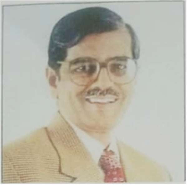 Dr. Shivakumar P. M., Davangere